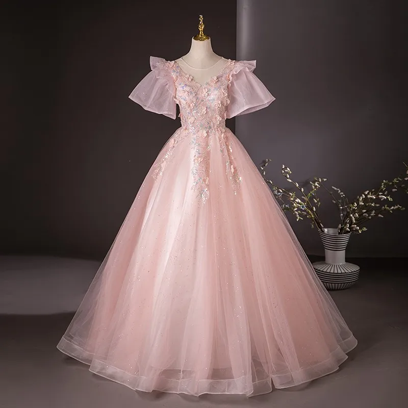 Sonhar vestidos goedkope 15 quinceanera jurken 2024 verjaardagsfeestje jurk zoete baljurk elegante 15-jarige jurk echte foto