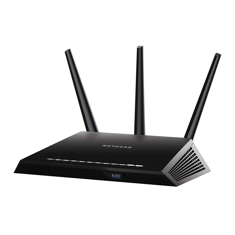 Imagem -03 - Netgear-roteador Wifi Inteligente R7000 Nighthawk Ac1900 Velocidade sem Fio 1900mbps 4x1g Ethernet