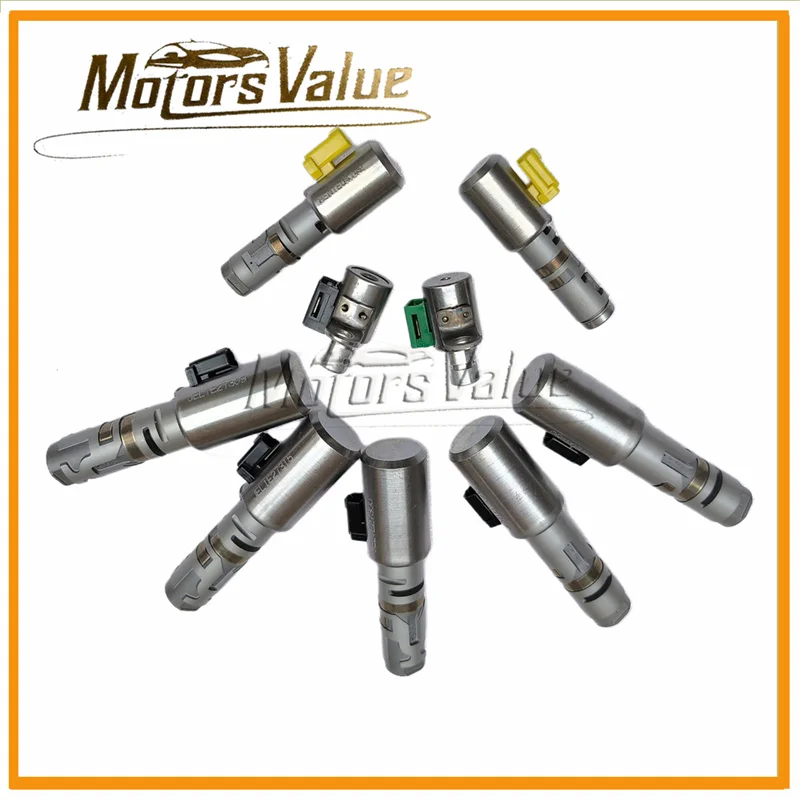

TR80SD 0C8 Transmission Gearbox Solenoid Valve 0C8325039 For 2010-2015 11 12 13 14 AUDI Q7 TDI 2007-UP VW
