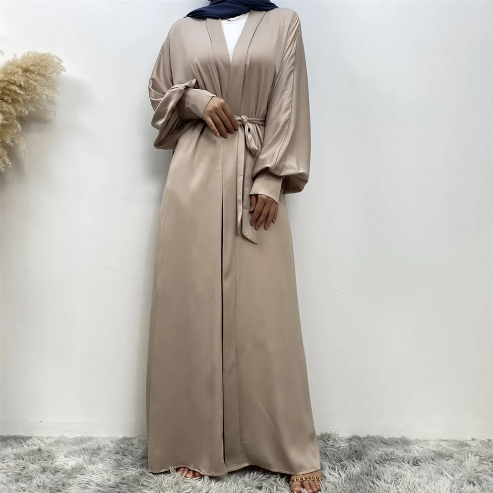 

Ramadan Caftan Marocain Kimono Abaya Arabic Turkey Islam Muslim Dress Prayer Clothes Women Kaftans Djellaba Robe Femme Musulmane