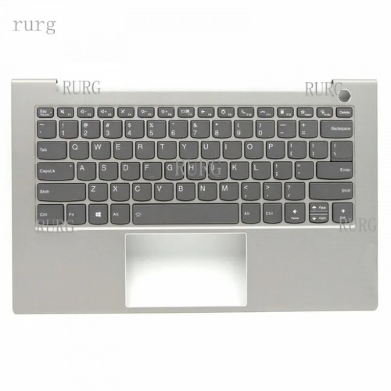 

L 5CB1B32902 Новый верхний чехол для упора для рук с подсветкой стандарта США KB для ThinkBook 14s G2 ITL 20VA