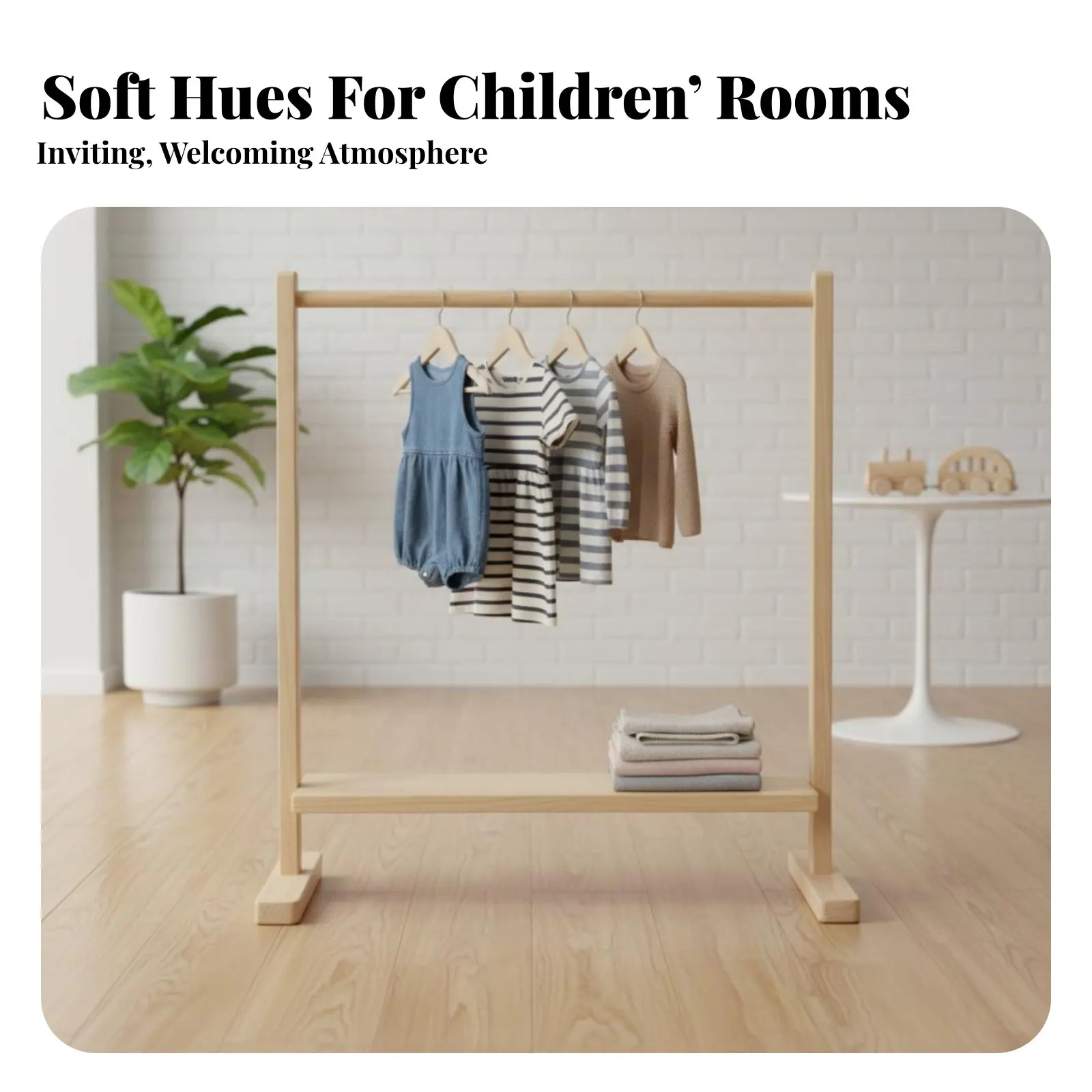 children's-clothing-rail-with-shelf-child-appropriate-height-house-shaped-clothes-rail-accessible-wardrobe-teepee-design