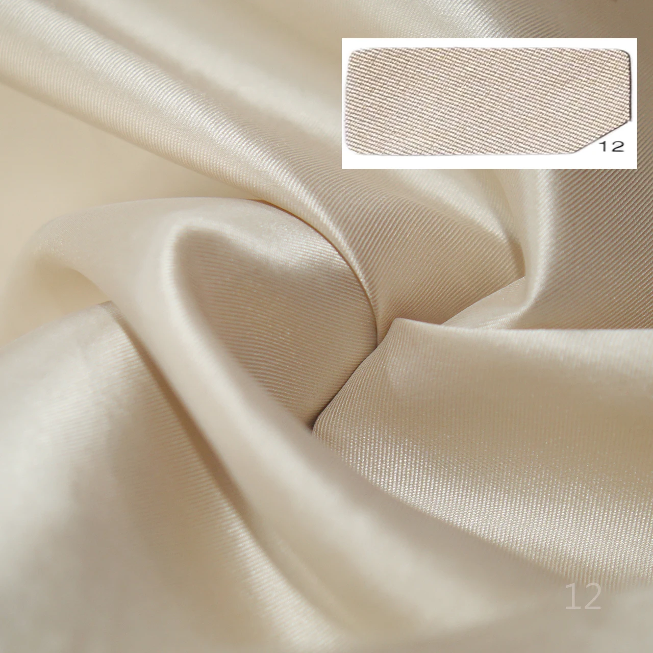 Premium ivory white Mikado fabric  wedding dresses evening gowns bridal gowns twill satin fabric DIY fabrics for sewing