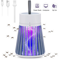 USB Mosquito Repellent Restaurant Mosquito Repellent Lamp Household Outdoor Hotel Can be Hung in the Living Room and Bedroom