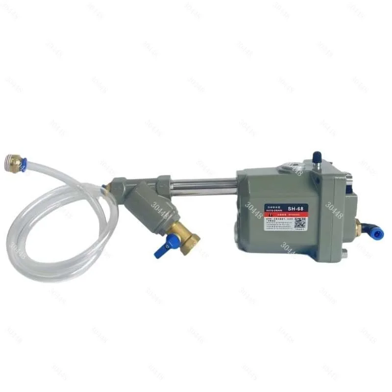 sh-68-anti-clogging-automatic-drain-valve-for-air-compressor-tank-heavy-duty-pneumatic-water-separator-zero-air-loss-auto