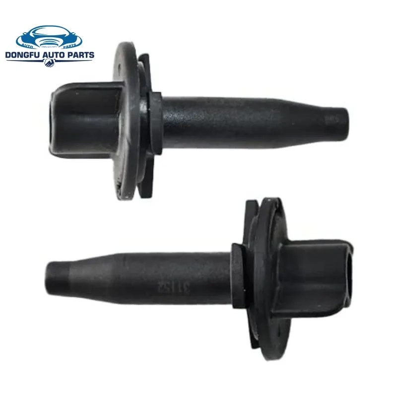 

2PCS 6G918A194EB Radiator Upper Mounting Clip Fit For Ford Ford Mondeo Fusion Edge Taurus 6G91-8A194-EB Car Parts