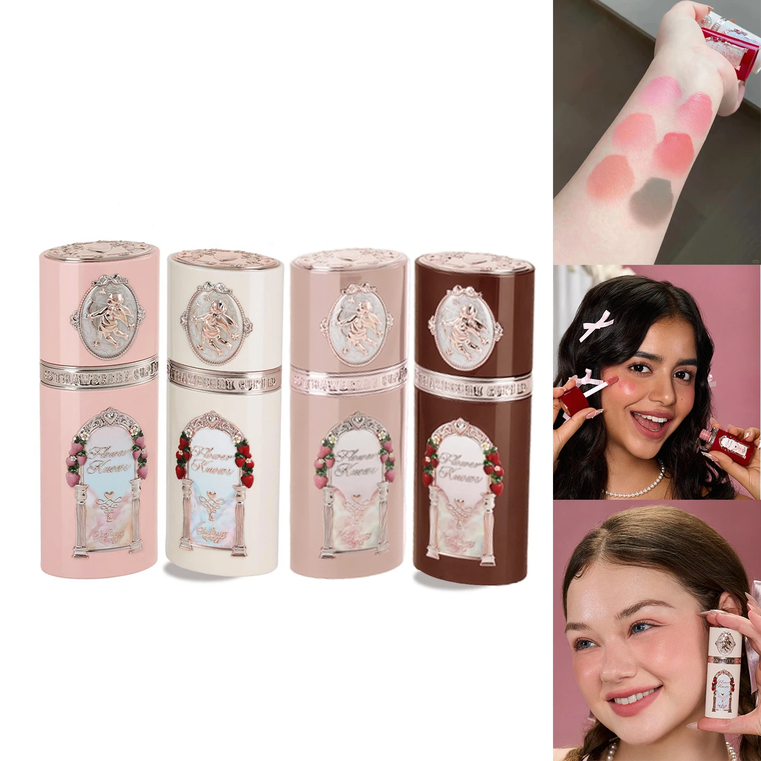 Flower Knows Strawb… - image