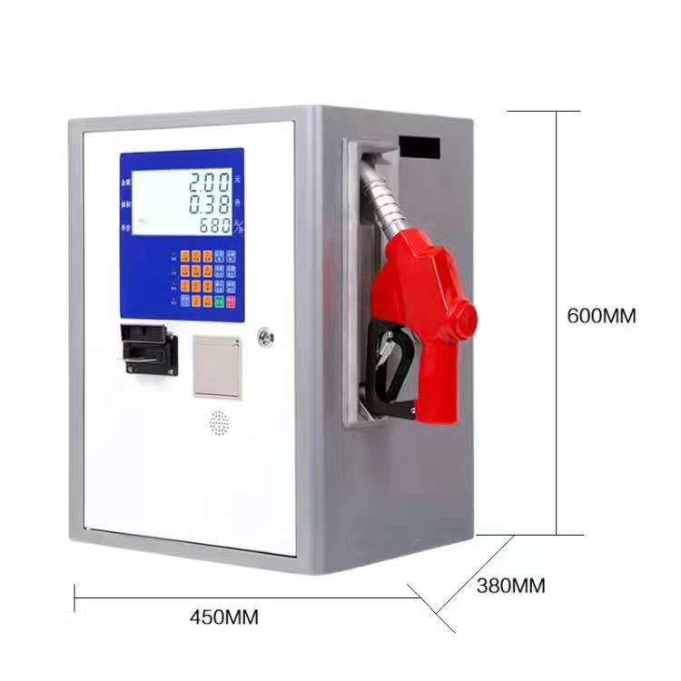 

220V Motor Fuel Dispenser and Oil Application Dispenser Portable Fuel Dispenser