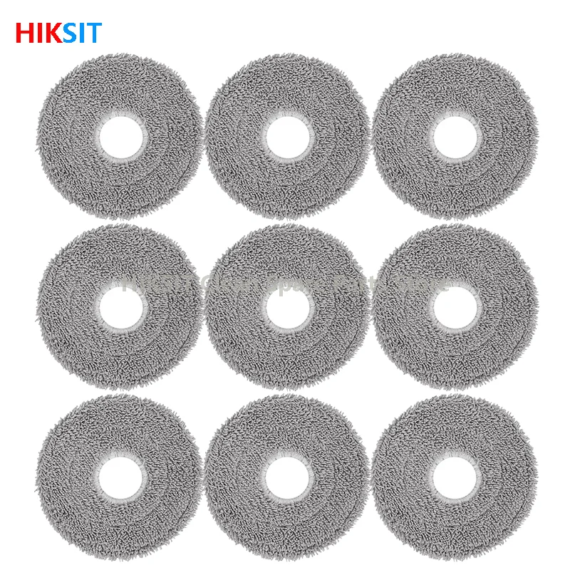 Mopptuch für Xiaomi Roboterstaubsauger für Xiaomi X10 X20 Max für Dreame L20 Ultra L30 Ultra L10s Pro Ultra X40 Ultra Ersatzteile
