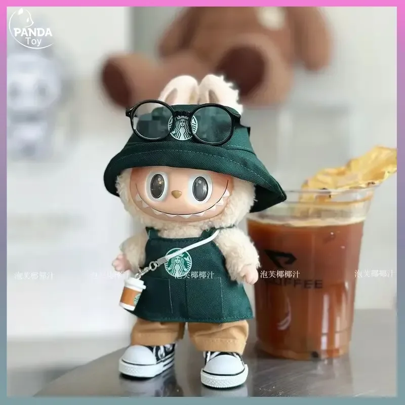 For Labubu Vinyl Do… - image