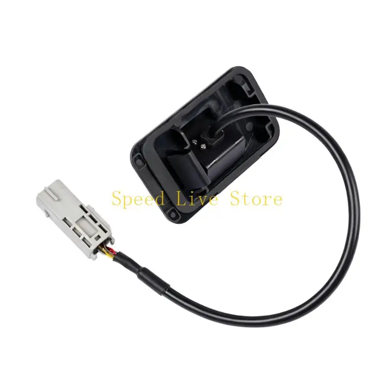 547C Broad Perspective Color Screen Reverse Observation Gear For 2015 2020 Big SUV Models