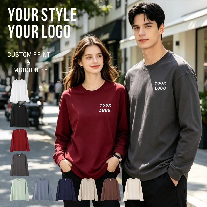 T-shirt a maniche lunghe in 10 - Embroidery Tshirt recensione e prezzo