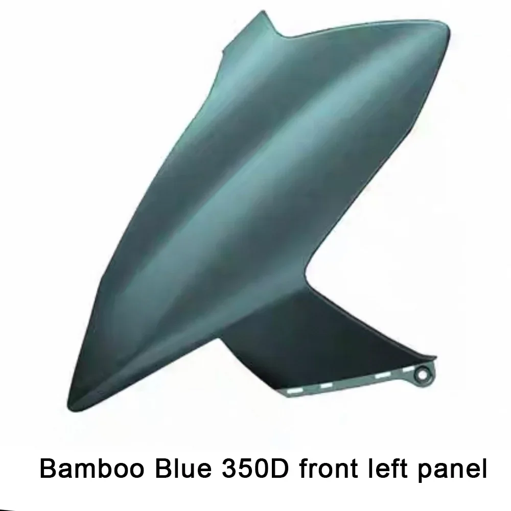 For ZONTES 350D motorcycle full plastic shell shell head cover left and right front panel headlight decorative cover ZONTES D350