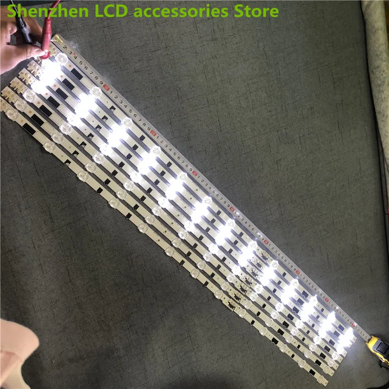 

40" TV LED strip For Samsung 2013SVS40F L 8 REV1.9 130212 BN96-25304A 100%NEW