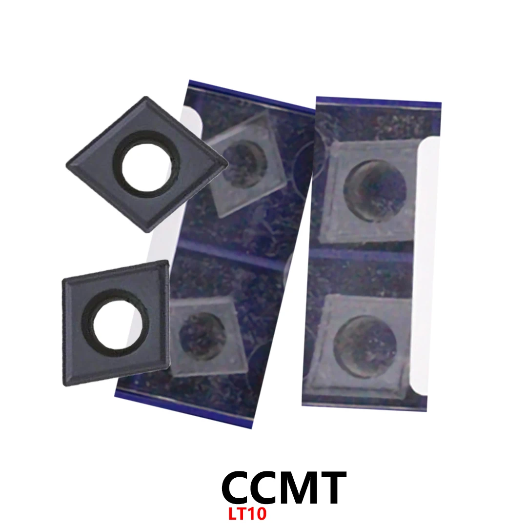 

Оригинальные твердосплавные вставки, токарные инструменты, токарный станок с ЧПУ, резак CCMT 09T3 CCMT060204 CCMT09T304 CCMT09T308 CCMT120404 CCMT120408 NN LT30