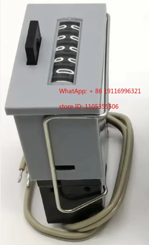 

Оригинальный счетчик BK14.21.7.267 four six 115V B16.21.7.267