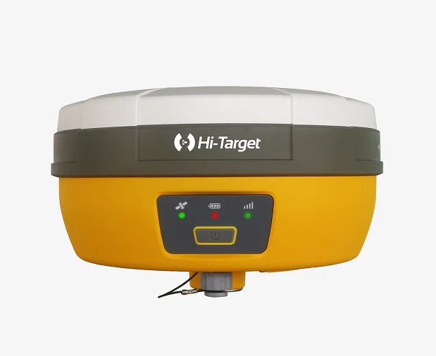 Goedkope Rtk Radio Gps-Onderzoeksapparatuur Voor Hi-Target V30 Plus Basis-En Rover-Stations Gnss Met 440 Kanaal