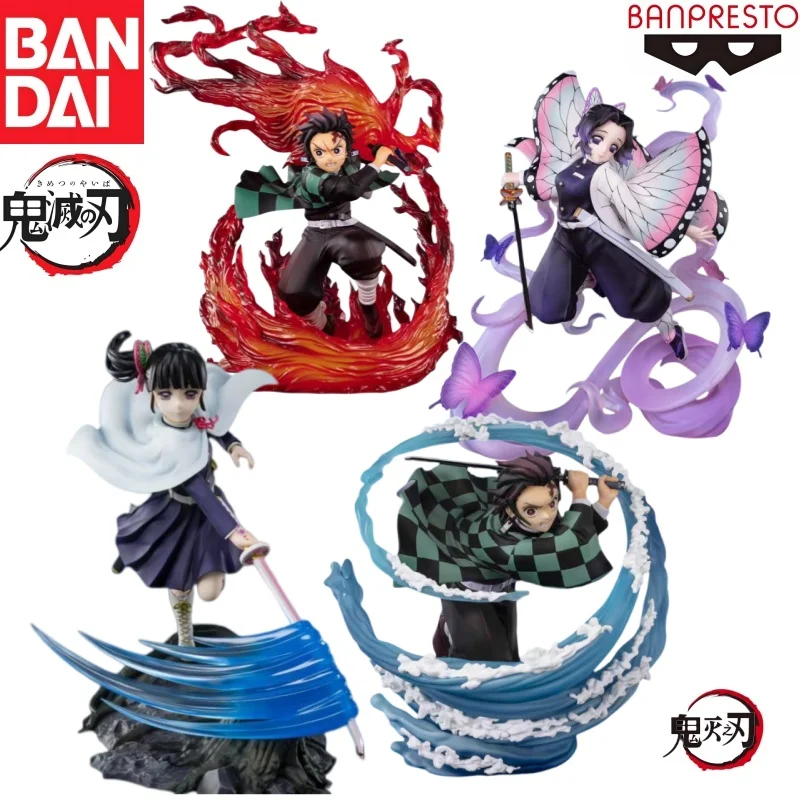 Оригинальная фигурка Bandai Figuarts Zero Demon Slayer Suyuri Kanawo Kamado Tanjiro, новая, в коробке, в наличии