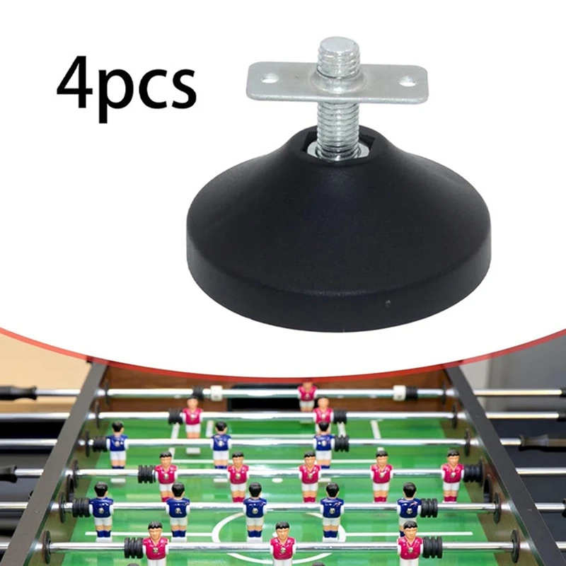 Y49A-Pool Table Leg Levelers,Billiard Table Leg Leveling Risers,Adjustable Height Tool,For Pool Tables,Ping-Pong Tables