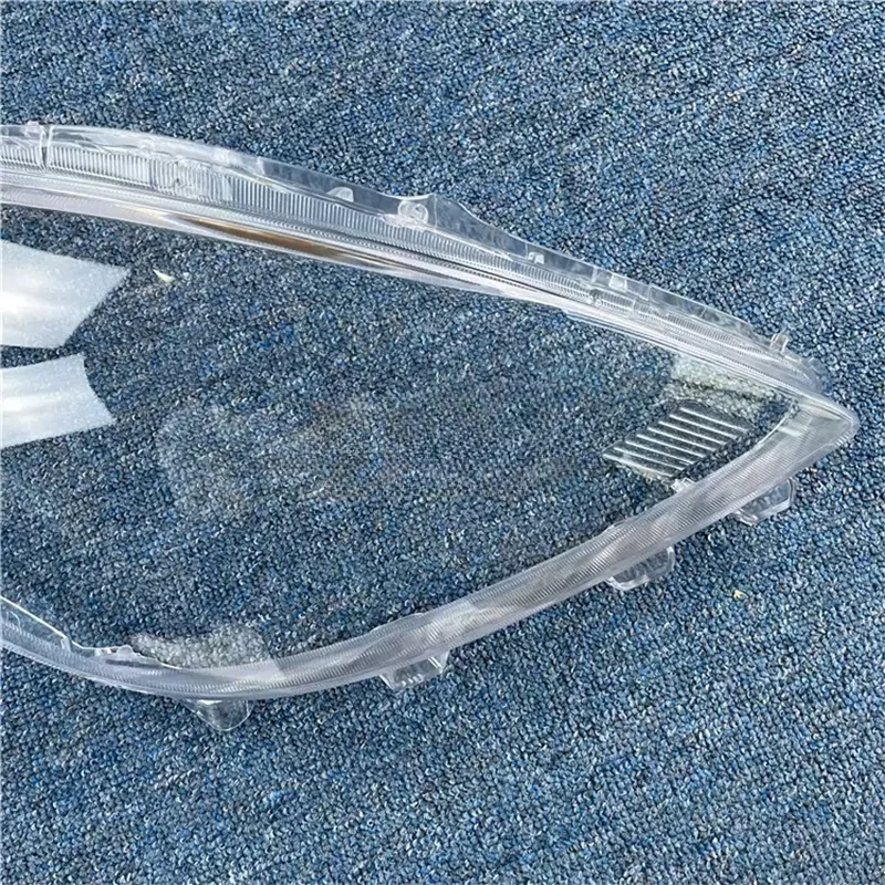 

For Nissan Sunny 2011 2012 2013 Car Accessories Headlight Cover Shade Headlamp Shell Lampshade Case Lens Plexiglass