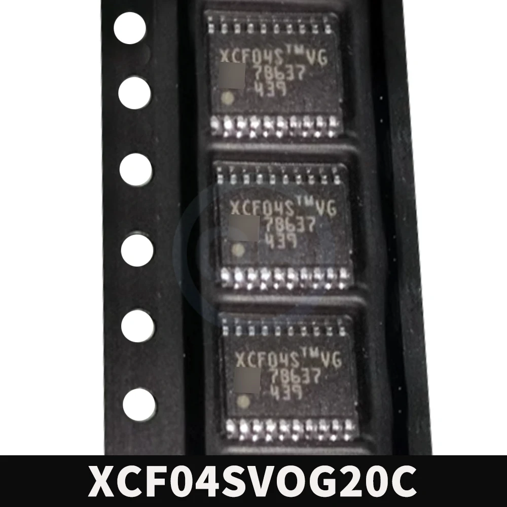 (1 قطعة) XCF04SVOG20C XCF02SVOG20C XCF01SVOG20C TSSOP-20 جديد وأصلي #1