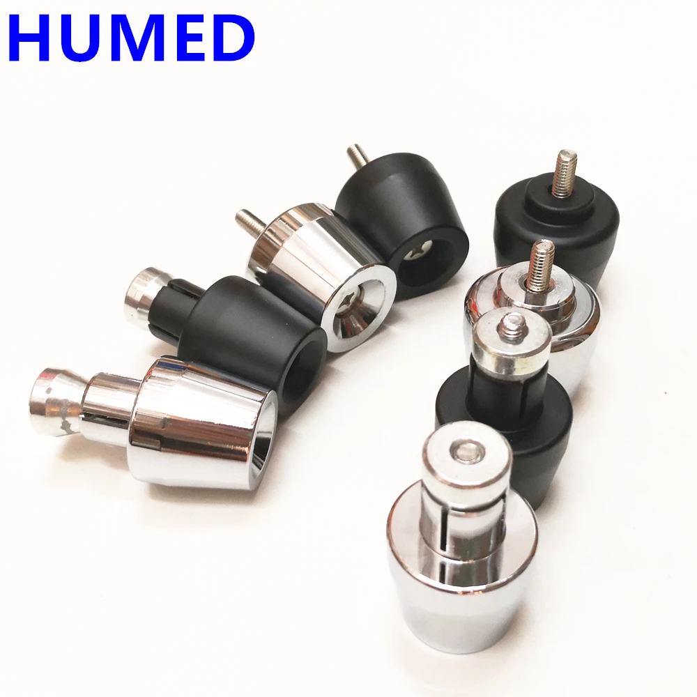 

Motorcycle Handlebars Grips Ends Handle Bar Cap End Plugs For PCX160/150 motorcycle accessories