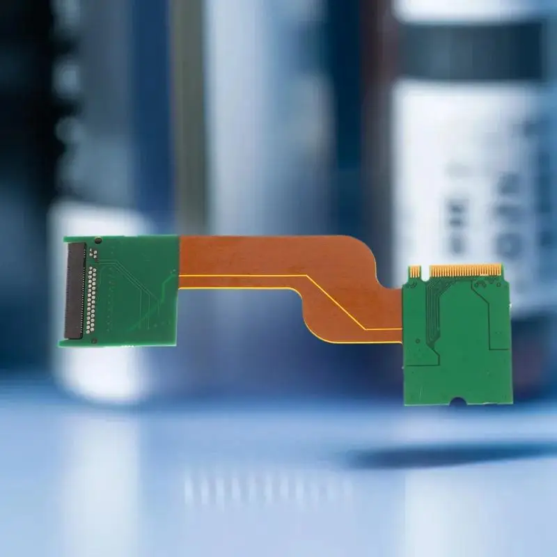 For Steam Deck Oled SSD Hard Drive Conversion Flexible PCB PCIe4.0 M.2 2230 To 2280 Cable 4T 8T Adapter Module