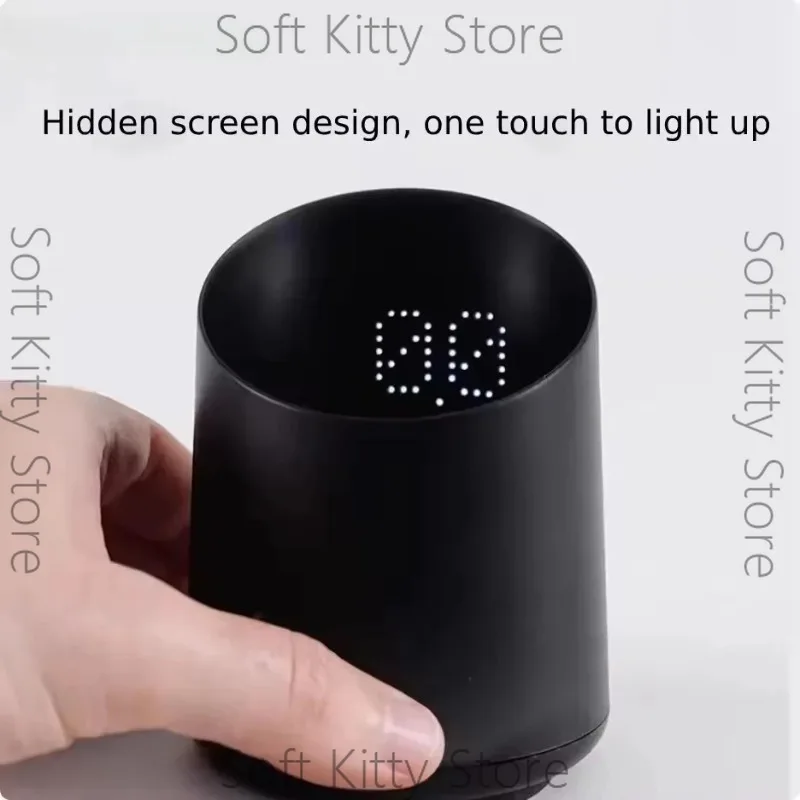 Portable Mini Smart Electronic Scale For Coffee Beans Italian Style Dedicated To Coffee Brewing Home Use Essentials