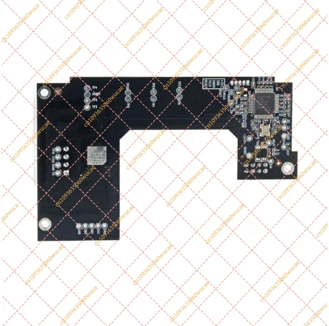 1Pc Print Head PCBA V4.5 for Kobra S1/S1 Combo 3D Printer Extruder Hotend Assembly Replacement Parts
