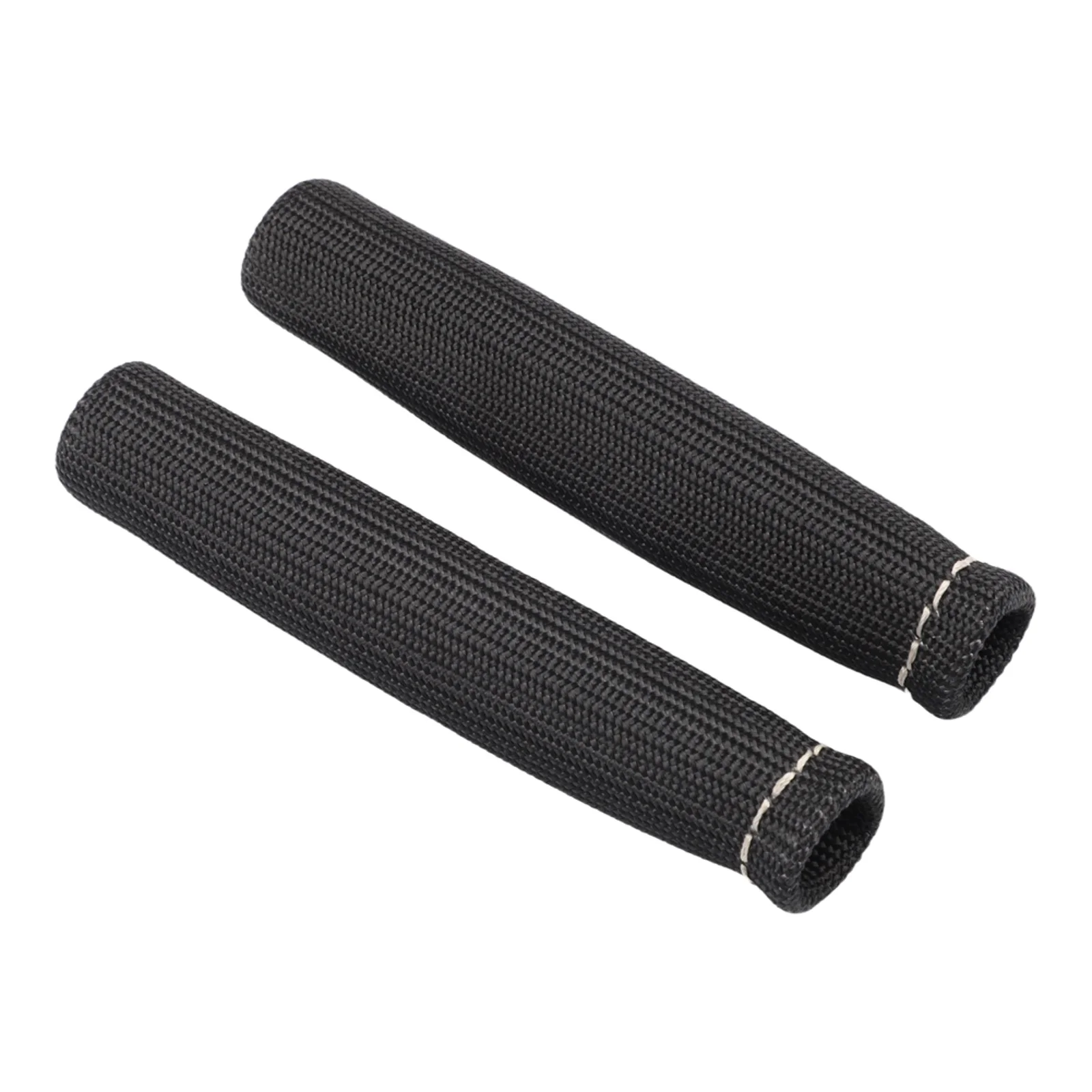 For Engine Bay Spark Wire Shield Black Withstands Up To 2500 Prevents Burn-through Prevents Hardening cracking