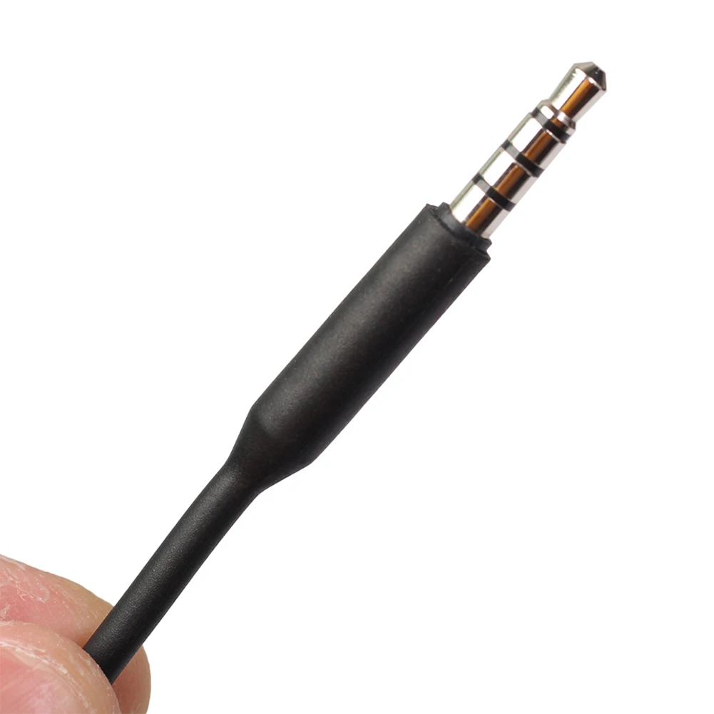Audio Extension Cable Stereo AUX Cord Lightweight 3.5 mm Jack Male to Female Amplifier Easily Carrying for Headphones