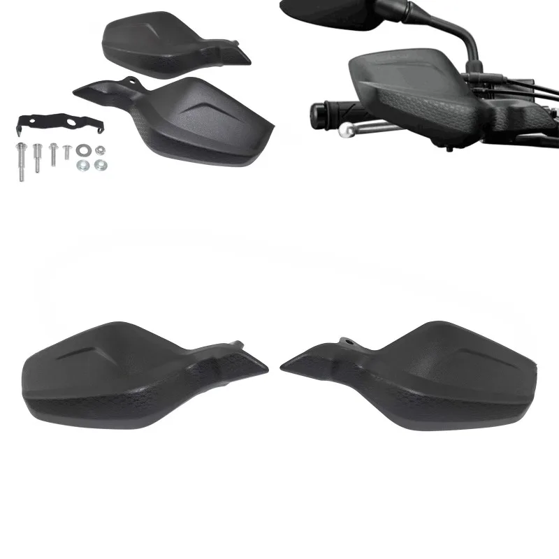 

Запчасти для модифицированного мотоцикла Honda CB500X 22-24, защита лобового стекла руля, лобовое стекло