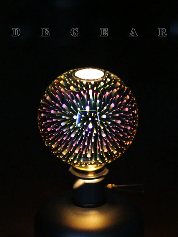 

Надувная лампа Coleman Outdoor Glass Cam Aosphere для кемпинга, походов и путешествий