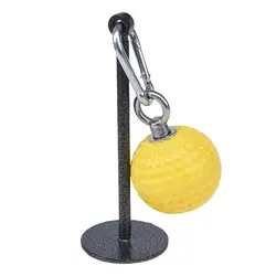 Pull- Grips Cannonball for Gym Equipment to Increase Forearm Muscles and Grip Strength ( Incluid Iron Stand and )