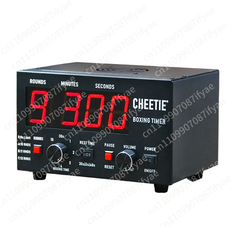 Boxing Timer Fighting MMA Muay Thai Gym Special, Training Timer