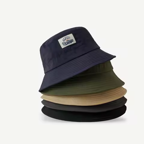 Unisex Sun Hats Outdoor Wide Brim Summer UV Protective Bucket Hat Travel Hiking Fishing Jungle Safari Bucket Cap