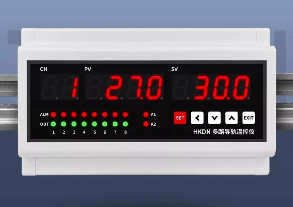 

[8 channels] Relay+485 communication, HKDNA8NK
