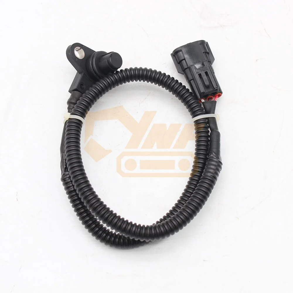 For Hitachi Zx200-3 4hk1t Engine Camshaft Position Sensor Connector 8980148310 8-98014831-0 4657940 Excavator