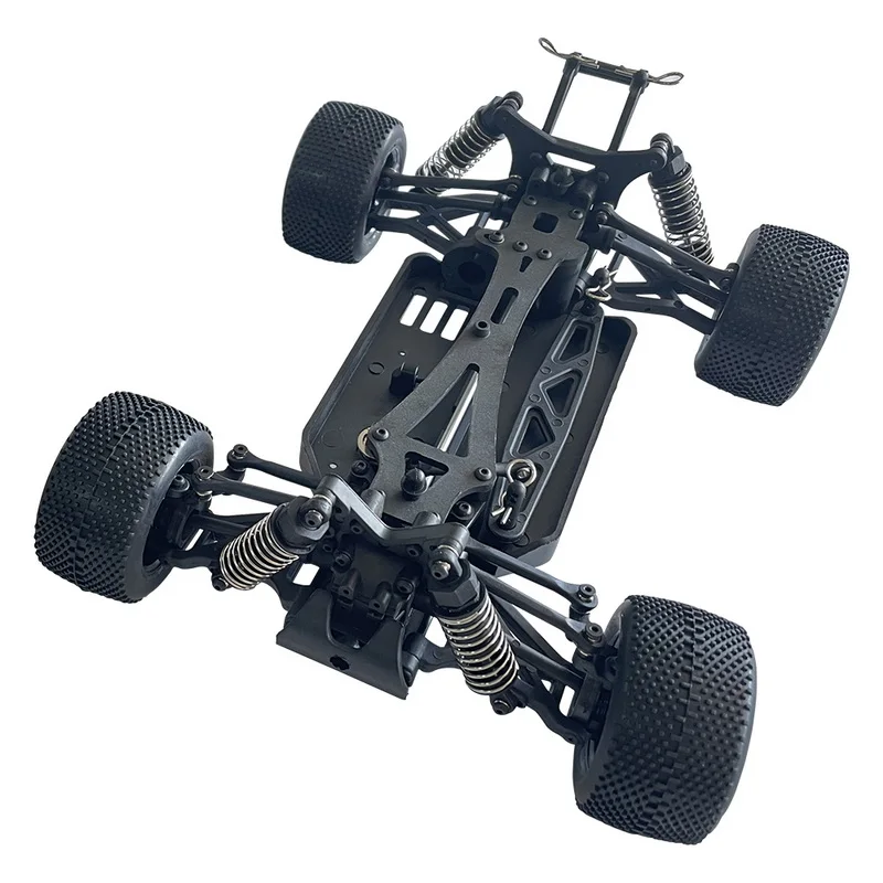 Off Road Rc Car VRX Racing RH1819 KIT 1/18 Scale 4WD Buggy Without Electronics Toys for children