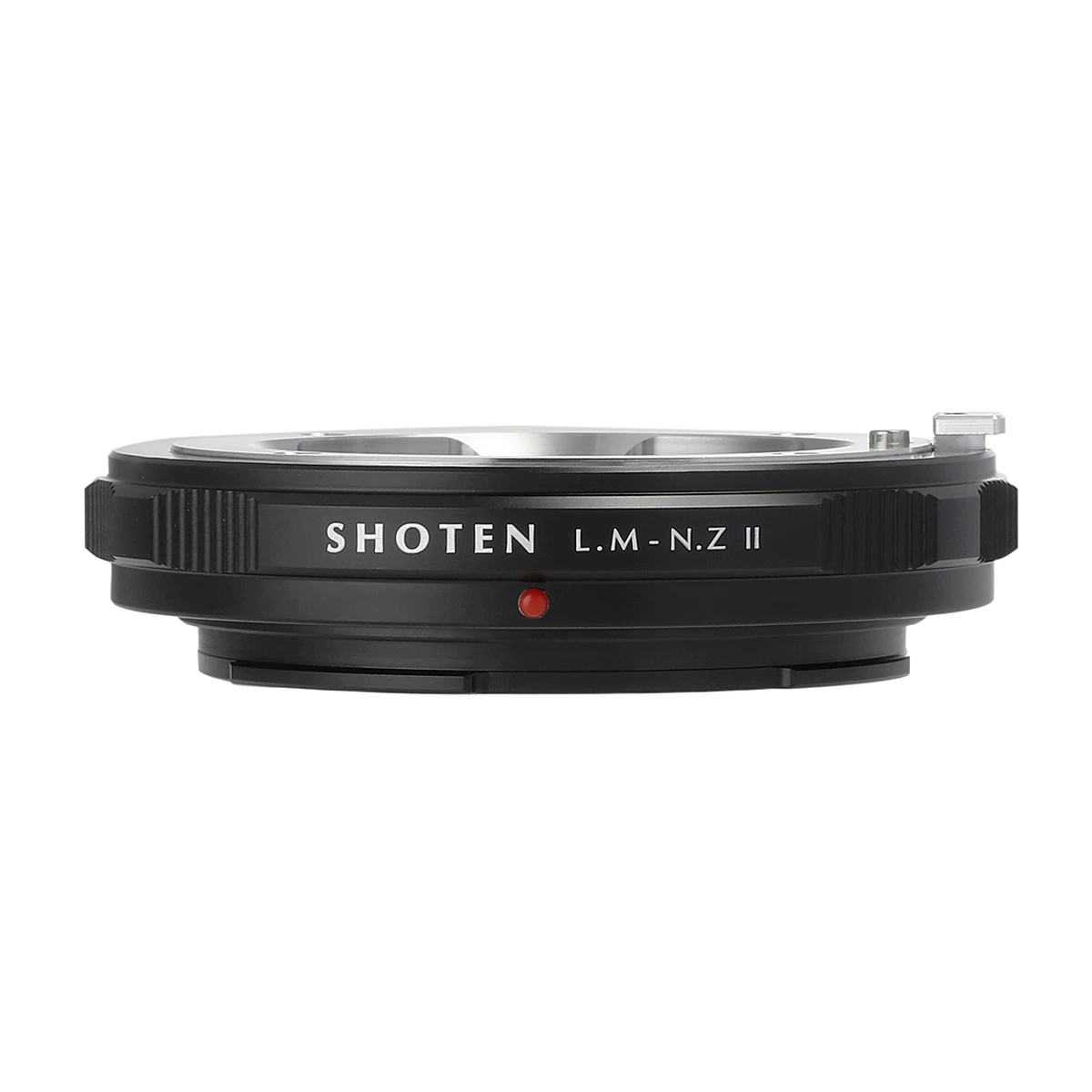 SHOTEN LM to NZ II Lens Adapter Leica M VM ZM to Nikon Z Zf Zfc Z30 Z5 Z50 Z6 Z7 Z6II Z7II Z8 Z9 Camera