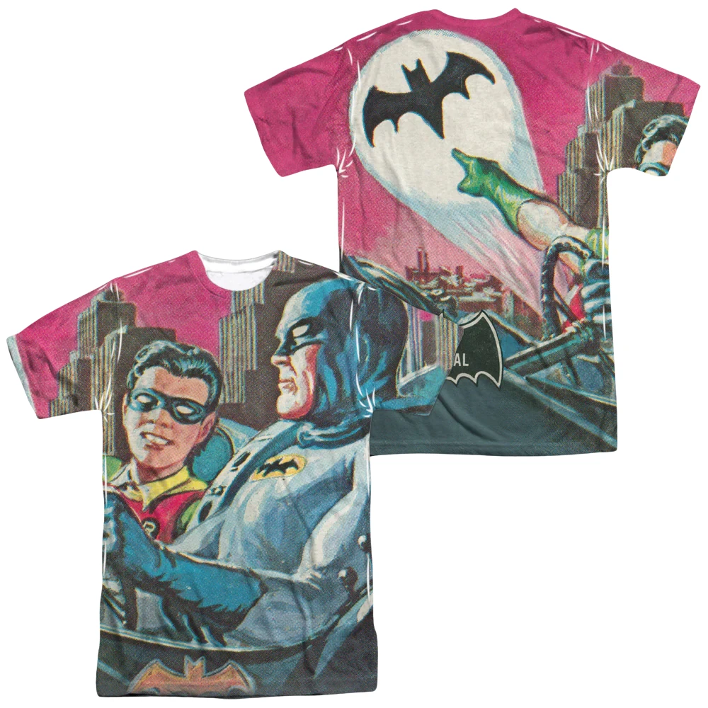 Camiseta de Hombre con Estampado 3D del Tema del Superhéroe Batman 2026, Camiseta de Anime con la Señal del Batman, Ropa de Verano para Hombre y Mujer