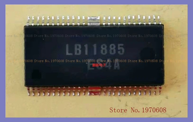 

LB11885 SOP the old