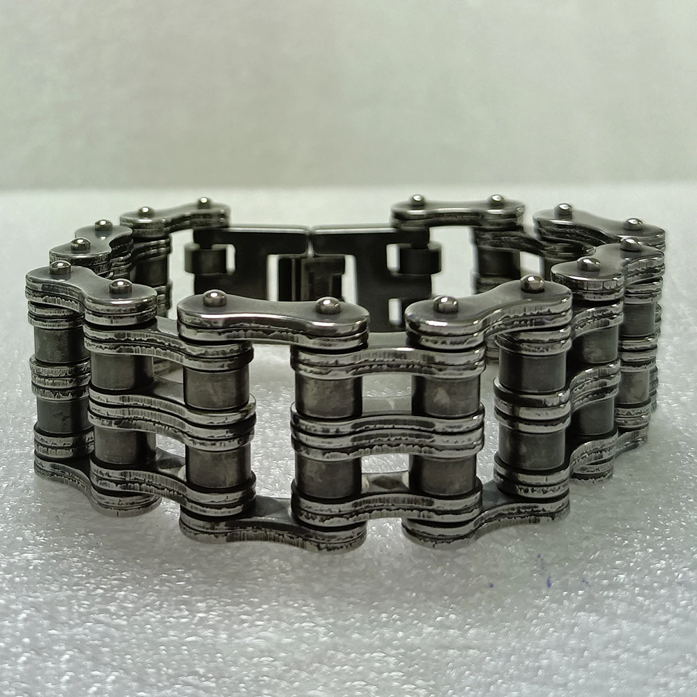 Mens Bracelets,Edgy… - image