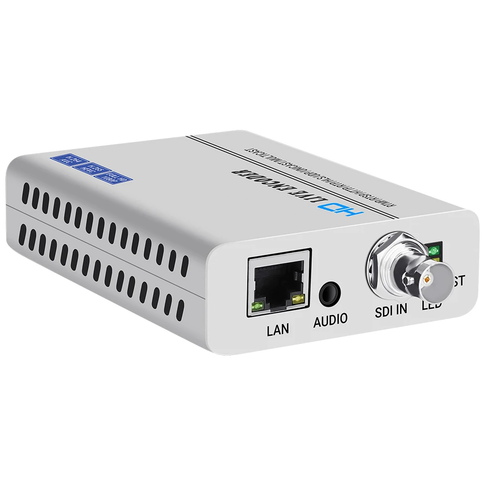 H.265 SDI-video-encoder