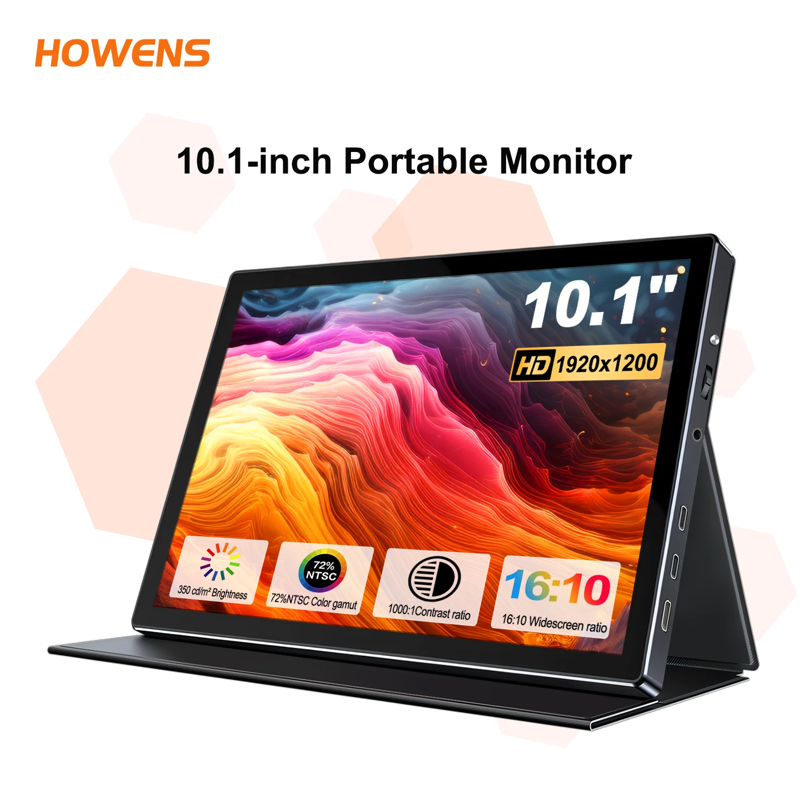 10.1 Inch 1920X1200…