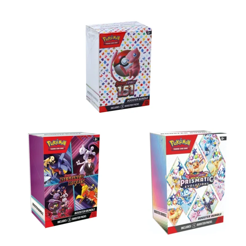 Thumbnail 2 - #30 Cheap Pokémon Prismatic Evolutions Cards Worth Buying