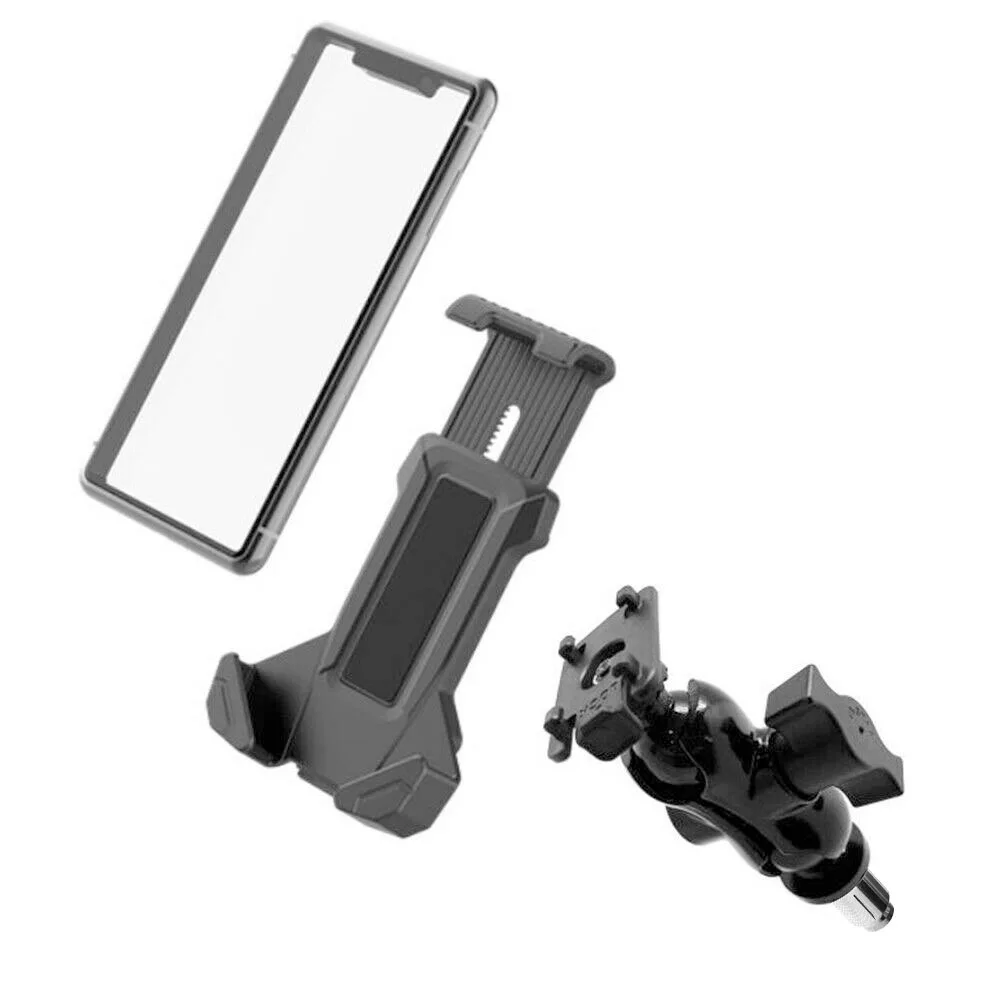 GPS / Mobile Phone Holder Mount Bracket Triple Tree Stem Yoke For SUZUKI HAYABUSA GSXR 600 750 1000 250 S1000RR