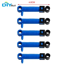 MOC Bricks 1*6 Air Pump Power Brick 19482 Compatible with  DIY Building Blocks Car Toy