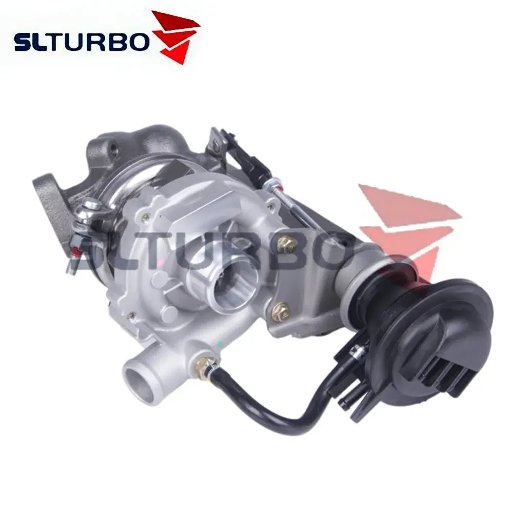 New GT1238S 727211 Complete Turbo Boost Turbine A1600760999 Full Turbocharger for Smart Roadster Fortwo 0.7 MC01 61HP 45Kw
