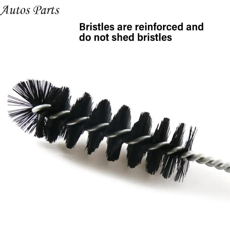 57BA Upgrades Car Engine Carbon Scrubbing Brush Portable Engine Carbon Brush